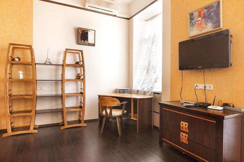 911 Apartments Antonovichа Kiev Extérieur photo