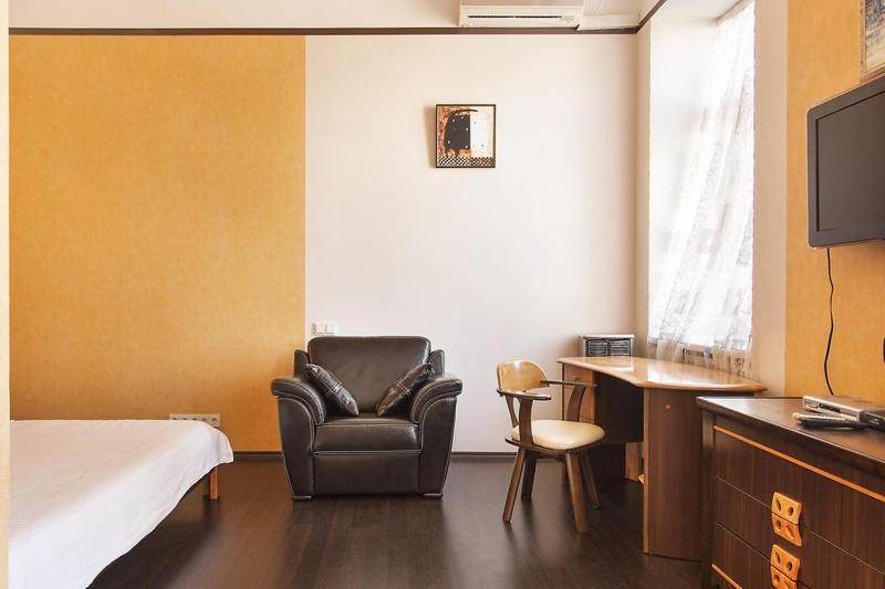 911 Apartments Antonovichа Kiev Extérieur photo
